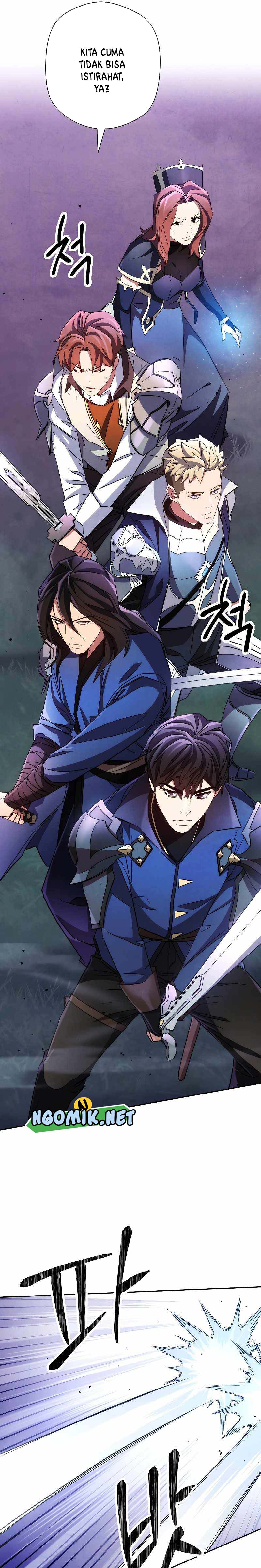 The Live chapter 110